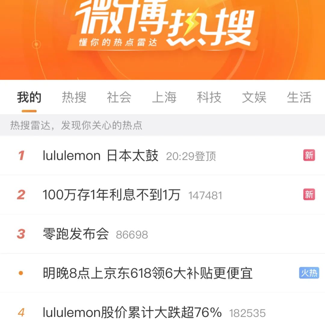 640-70 在长城敲日本太鼓称擂响中华大鼓!lululemon回应为何网友不买账?