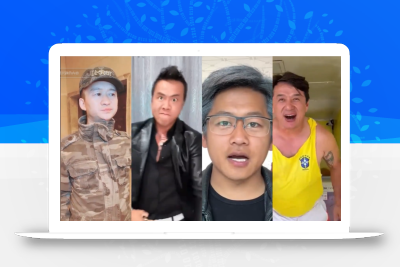 抖音排名第一的网红，路子越来越野了