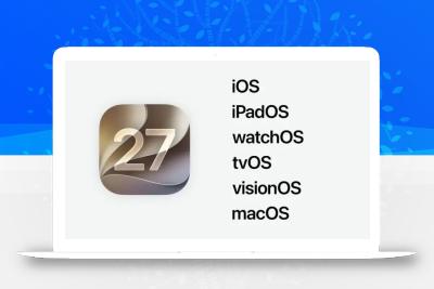 iOS 27测试版怎么更新？Beta 版升级教程来了