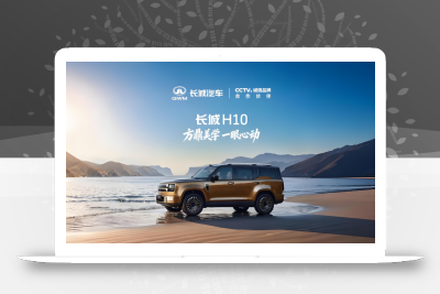 长城H10，重新定义方盒子