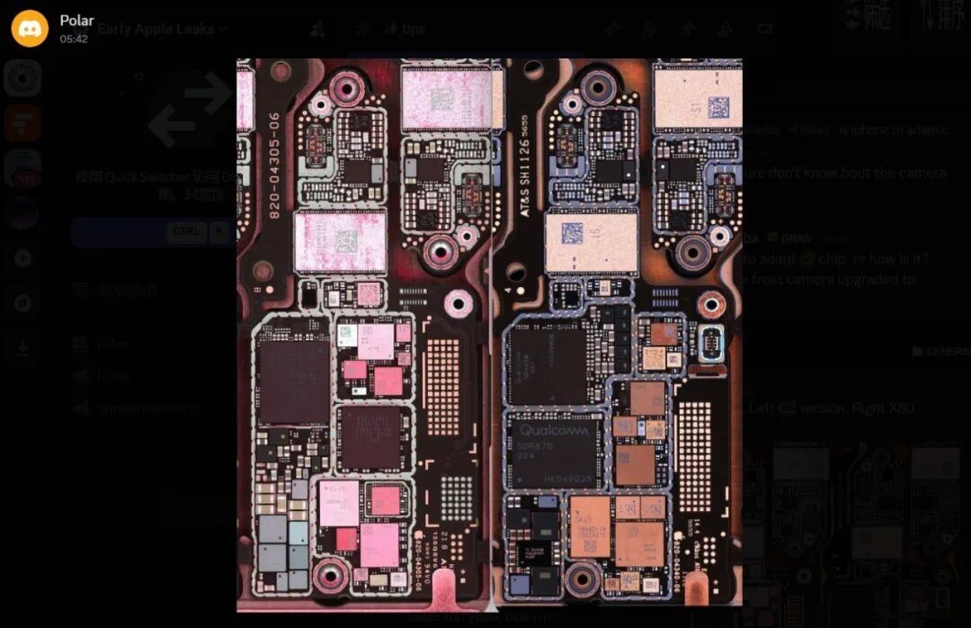 640-14 史诗级泄密!iPhone18 Pro Max 电池突破 5000,续航直接翻盘
