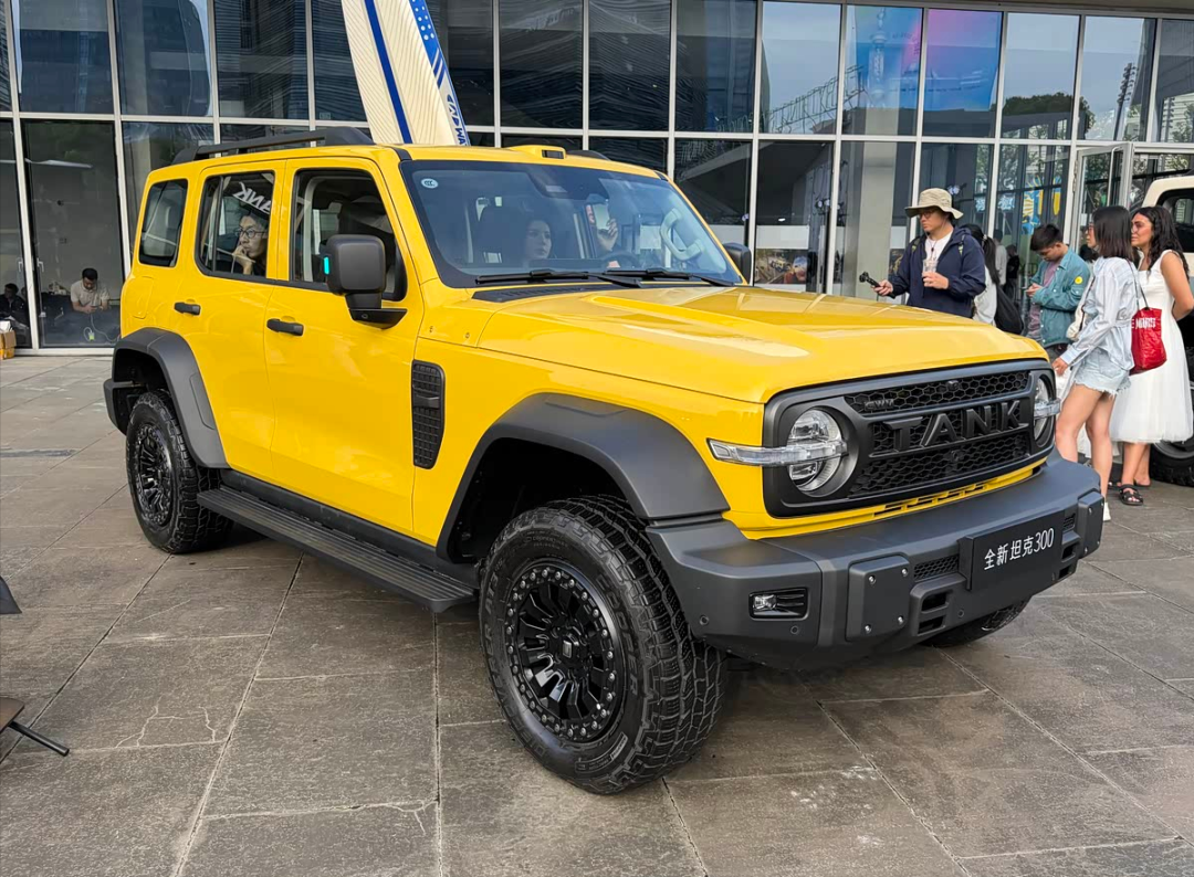 640-151 又有 7 款新车发布
