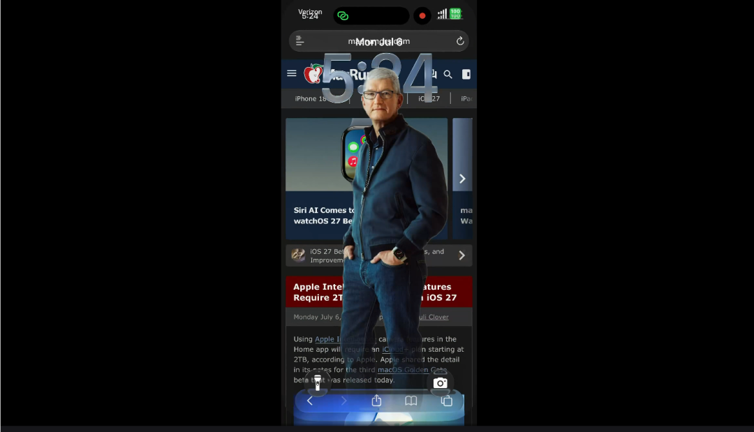 640-173 iOS27 Beta3 藏王炸!摄影党狂喜,20 项细节改版全梳理