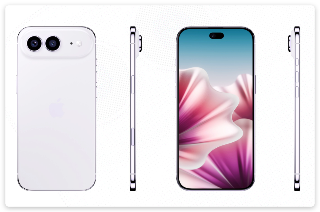 640-194 3500mAh!iPhone Air2“东山再起”