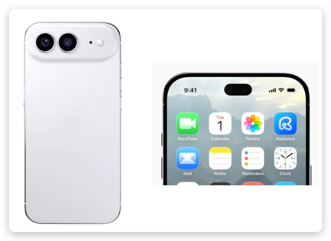 640-196 3500mAh!iPhone Air2“东山再起”