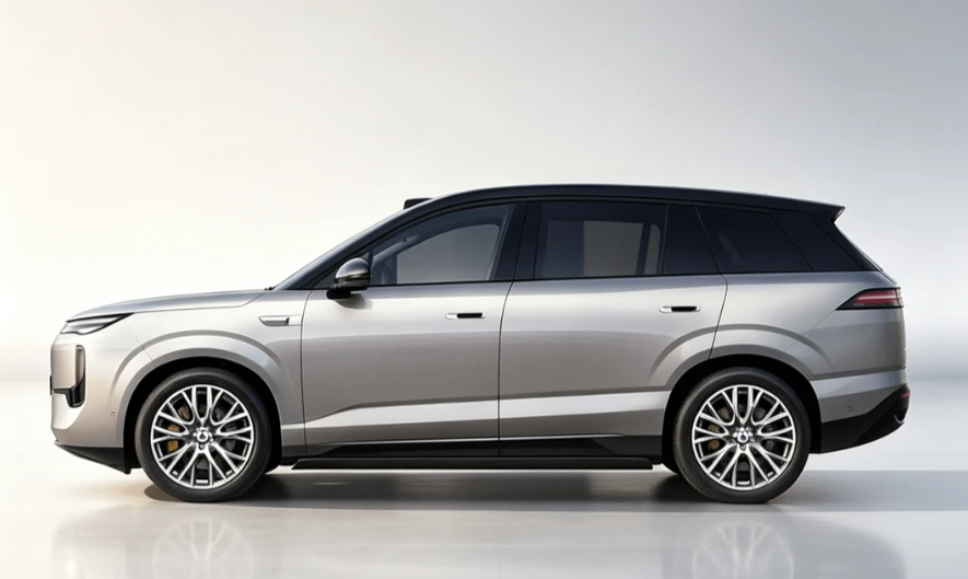 640-281 比亚迪官宣新车,5.15米,大五座SUV