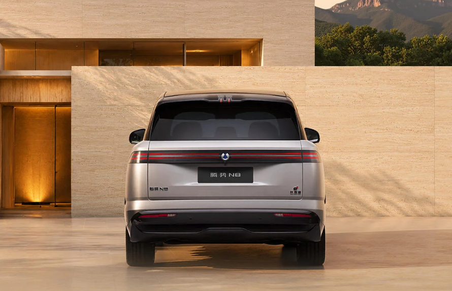 640-293 比亚迪官宣新车,5.15米,大五座SUV
