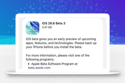 苹果连夜双更 iOS，安全补丁藏着苹果系统策略大转向