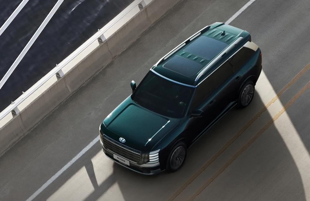 640-117 5 米多长进口七座 SUV,帕里斯帝,适合什么样的家庭?