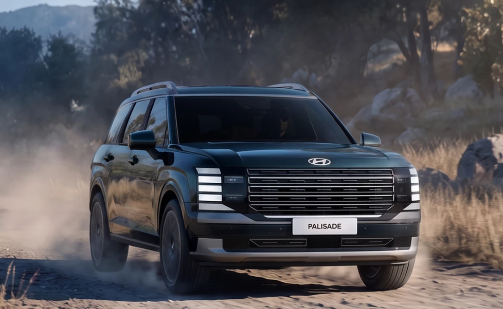 640-118 5 米多长进口七座 SUV,帕里斯帝,适合什么样的家庭?