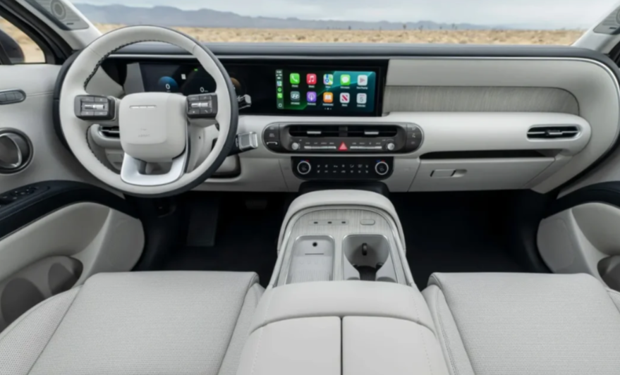 640-119 5 米多长进口七座 SUV,帕里斯帝,适合什么样的家庭?