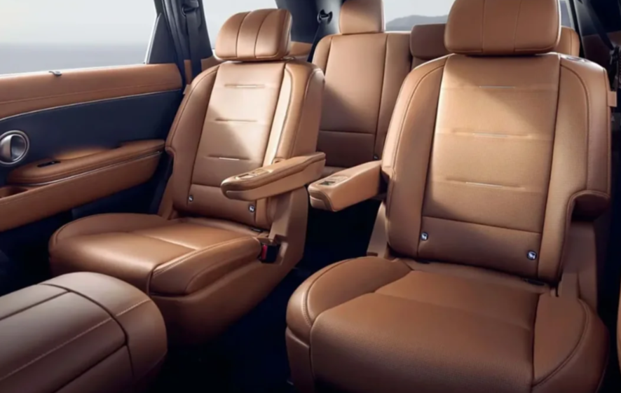 640-120 5 米多长进口七座 SUV,帕里斯帝,适合什么样的家庭?