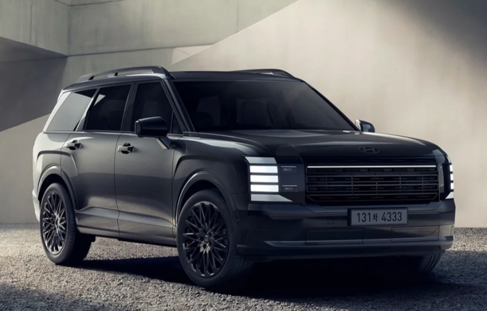 640-121 5 米多长进口七座 SUV,帕里斯帝,适合什么样的家庭?