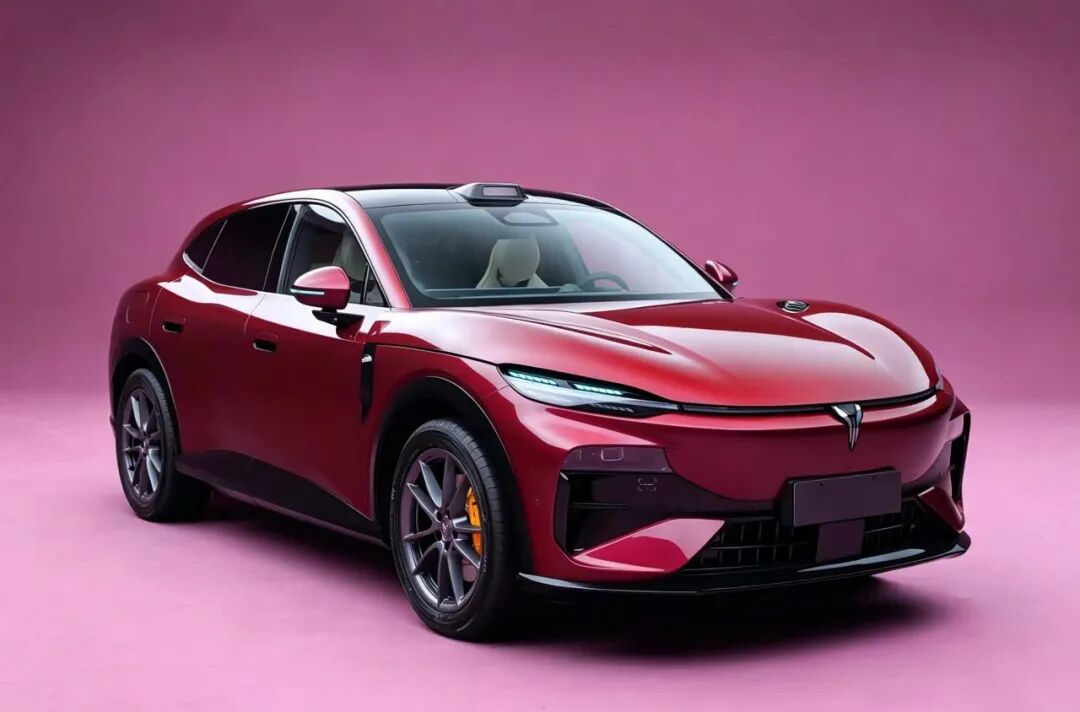 640-30 轿跑 SUV 要么丑要么挤?东风新车官宣:8月15日,正式上市