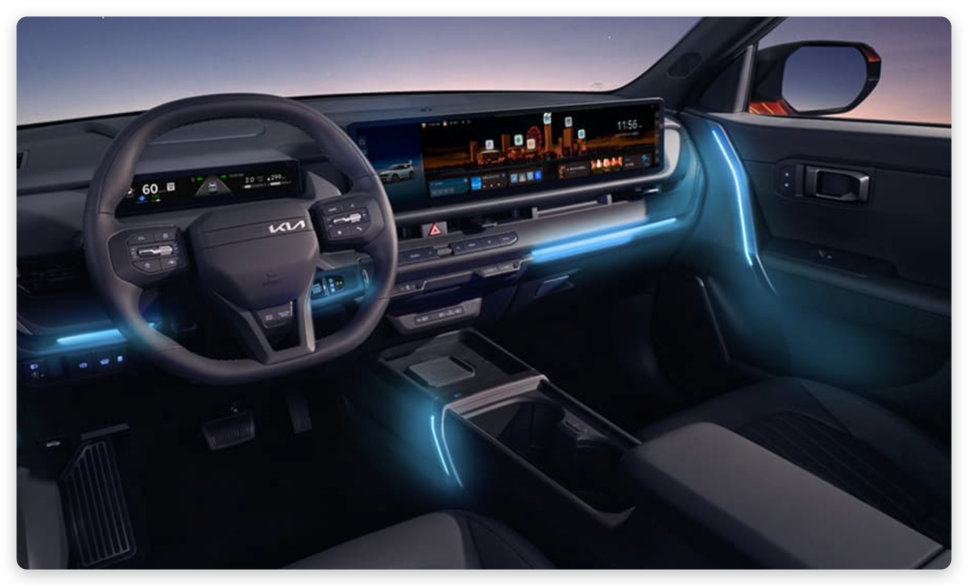640-32 8 万出头的合资 SUV,起亚全新正式发售!