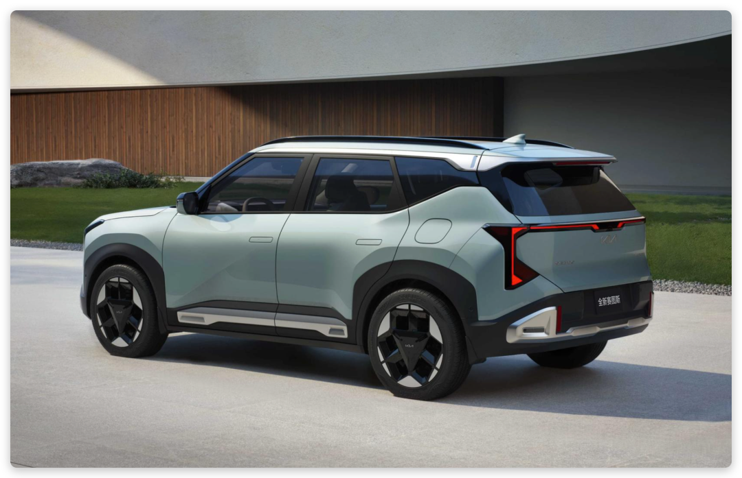 640-35 8 万出头的合资 SUV,起亚全新正式发售!