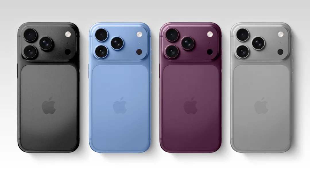 640-76 万元档新 iPhone 首发 WMCM 技术来了,iPhone Ultra 主板曝光!