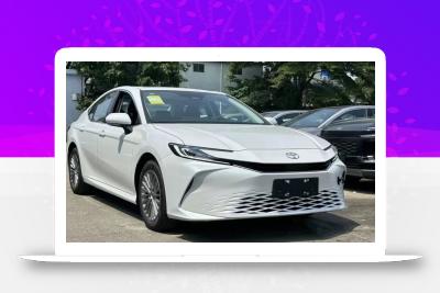 降价到 13 万出头，丰田新款中级车，正式上市！